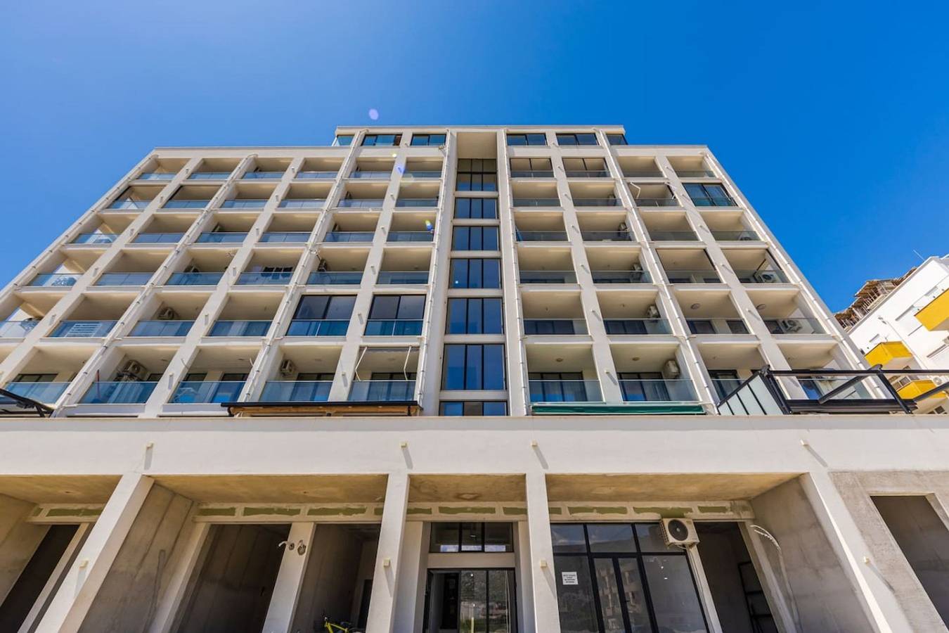 Geheel appartement, Adriatic Escape Apartment | Steps from the Beach in Shëngjin, Lezhë (stad)