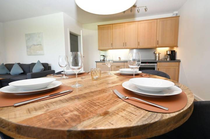 Ganze Ferienwohnung, Meer & Natur in Hohwacht, Hohwachter Bucht