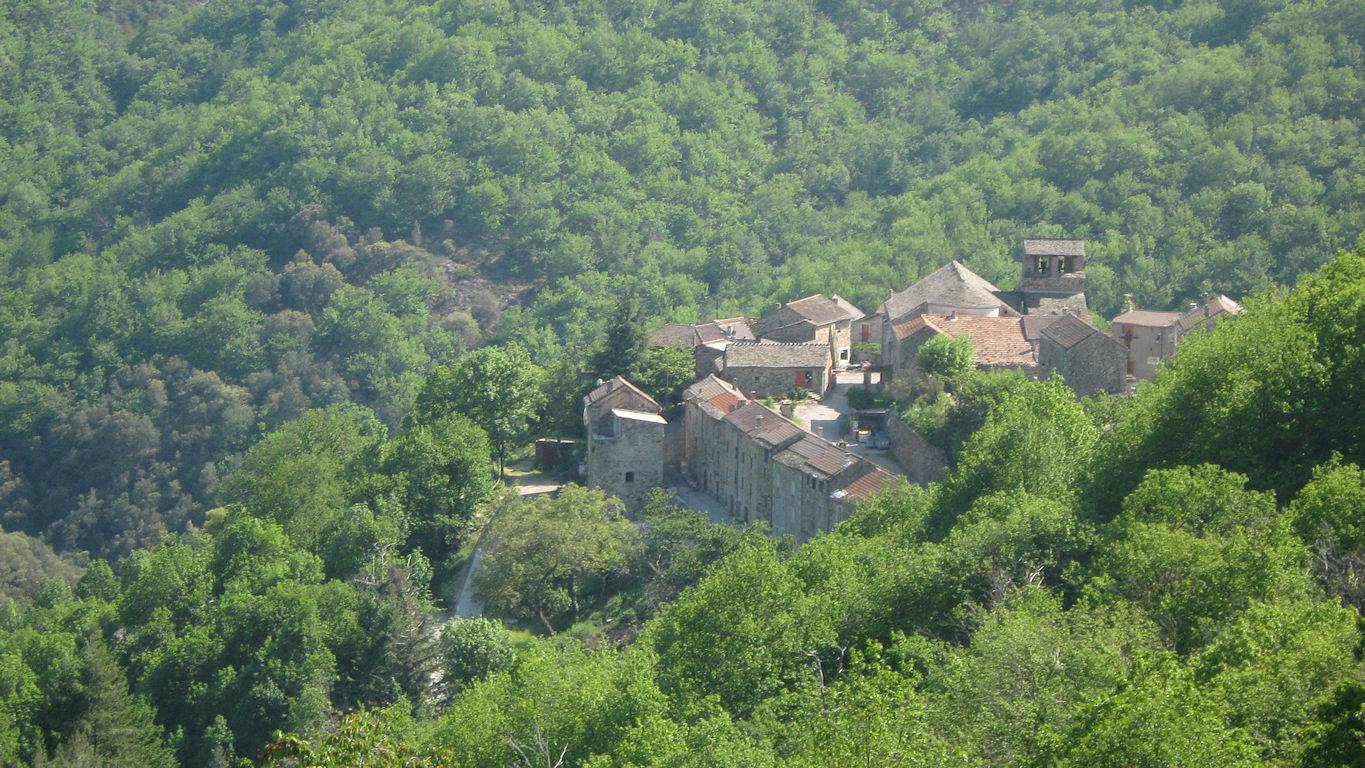 Chambres et table d'hôtes en Cévennes ardéchoises - Chambre in Sablières, Parc naturel régional des Monts d'Ardèche