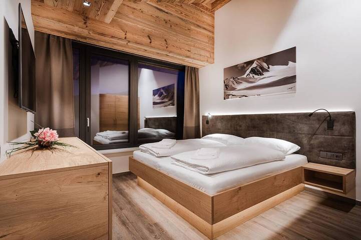 Bauernhof für 6 Personen, mit Balkon in Zell am See - 2