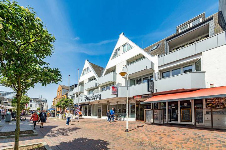 Ferienwohnung für 4 Personen, mit Balkon, mit Haustier - 1