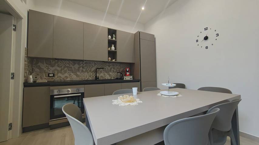 Appartement de vacances pour 5 personnes, avec balcon - 1