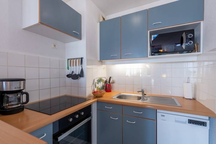 Gîte pour 4 personnes, avec balcon, animaux acceptés à Mers-les-Bains - 3