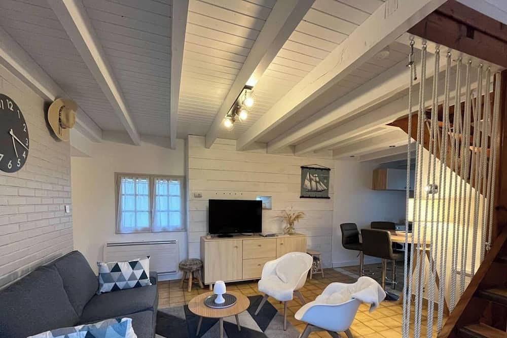 Ty Manoa – Schönes Haus, 50 m vom Meer entfernt in Landéda, Brest und Umgebung