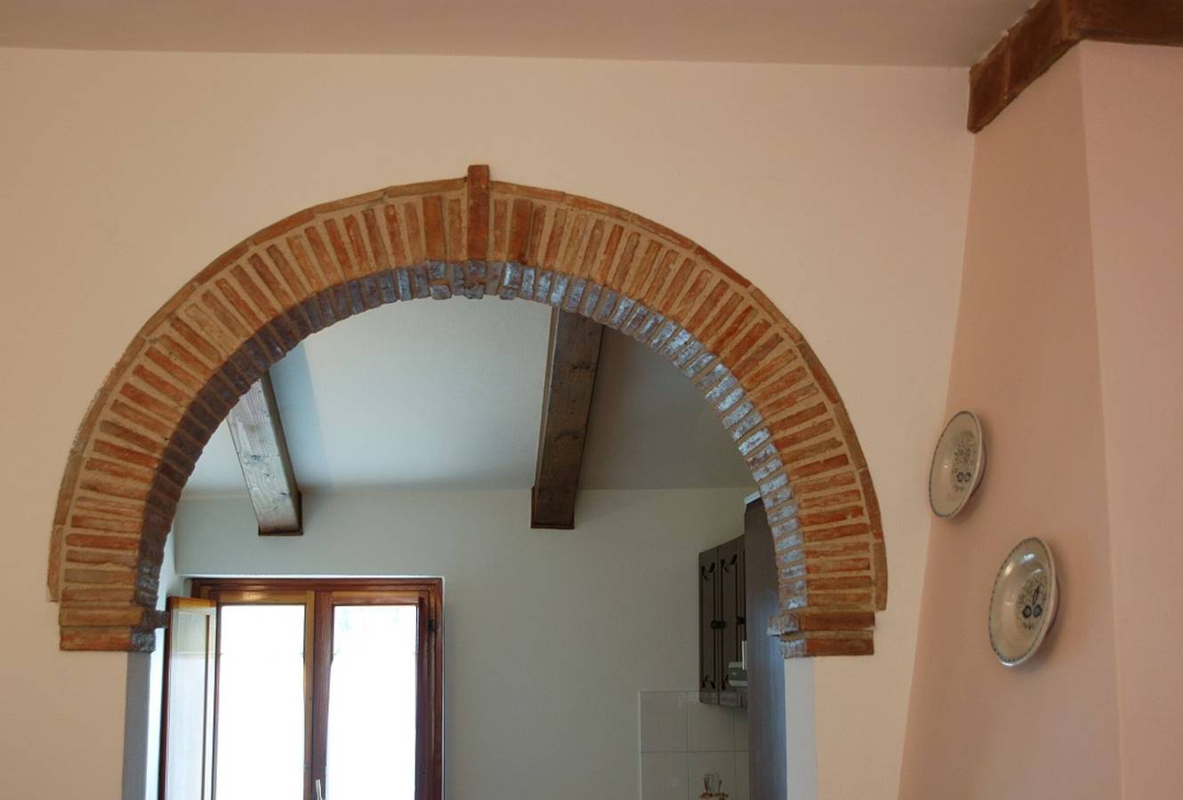 Entire apartment, Giotto Apartment: Comfort and Relaxation in Montaione in Montaione, Florence Province