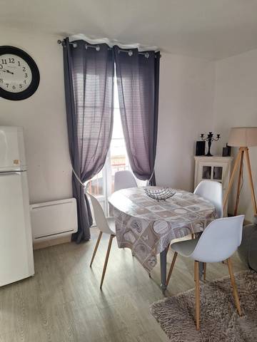 Appartement de vacances pour 4 personnes dans le Lot