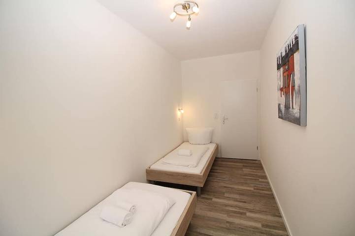 Ferienwohnung für 13 Personen, mit Balkon, mit Haustier in Mariendorf Berlin - 3