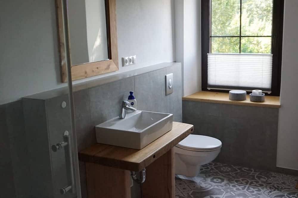 Ganze Wohnung, Ferienwohnung im Bauernhaus im Fichtelgebirge in Gefrees, Landkreis Bayreuth
