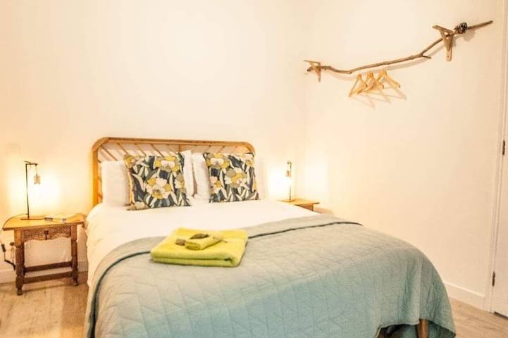 Ferienhaus für 10 Personen, mit Garten