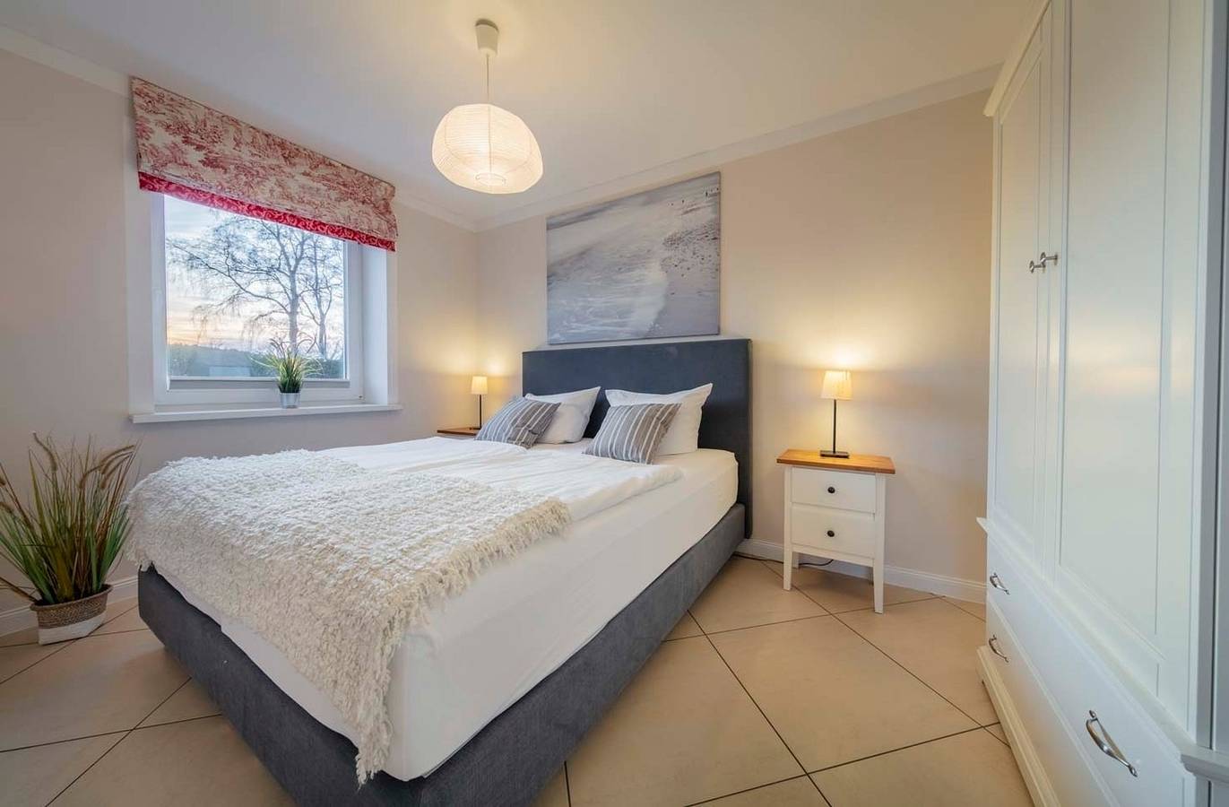 Strandlodge 1 in Brodau, Rettin