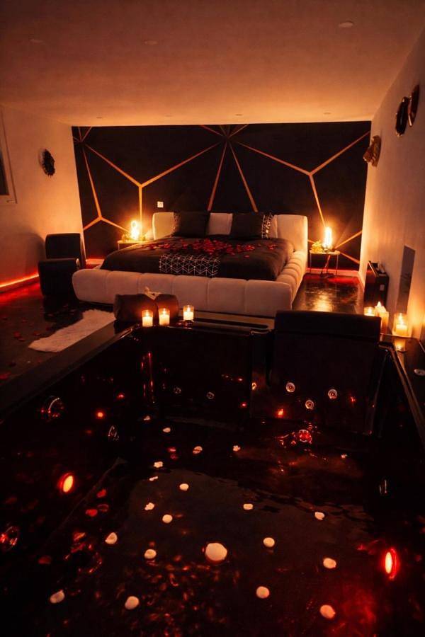 Apartamento de vacaciones para 2 personas, con terraza y jacuzzi - 1