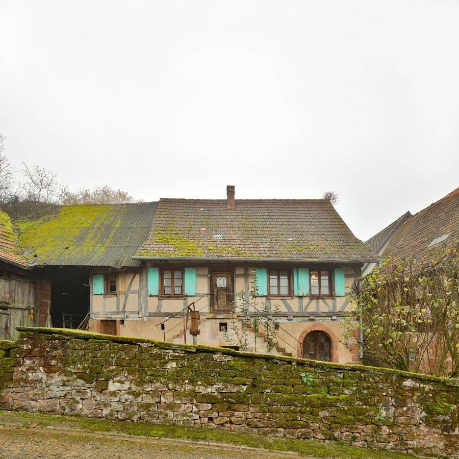 Chez Oma, La petite ferme in Weinbourg, Région de Saverne