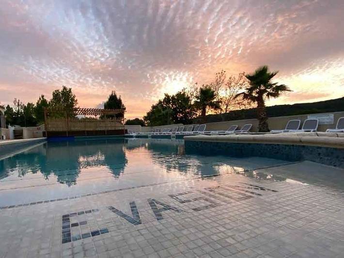 Mobil home pour 2 personnes à Fontès - 4