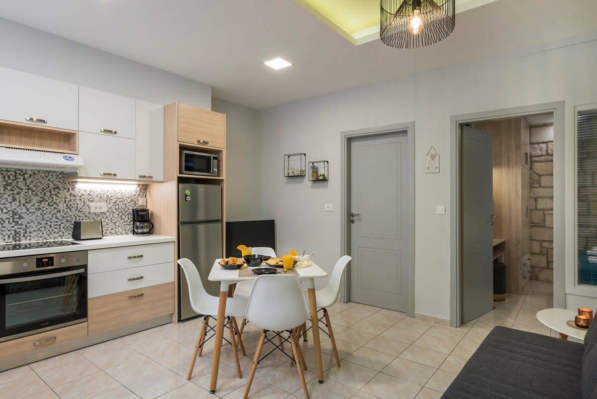 Geheel appartement, Jt Apartments | One bedroom apartment N4 in Kissamos, Chania en omgeving