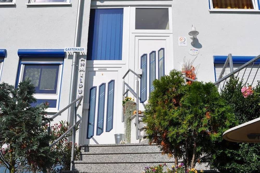 Doppelzimmer - Gästehaus Im Unnerdorf in Berg (Pfalz), Rheinebene