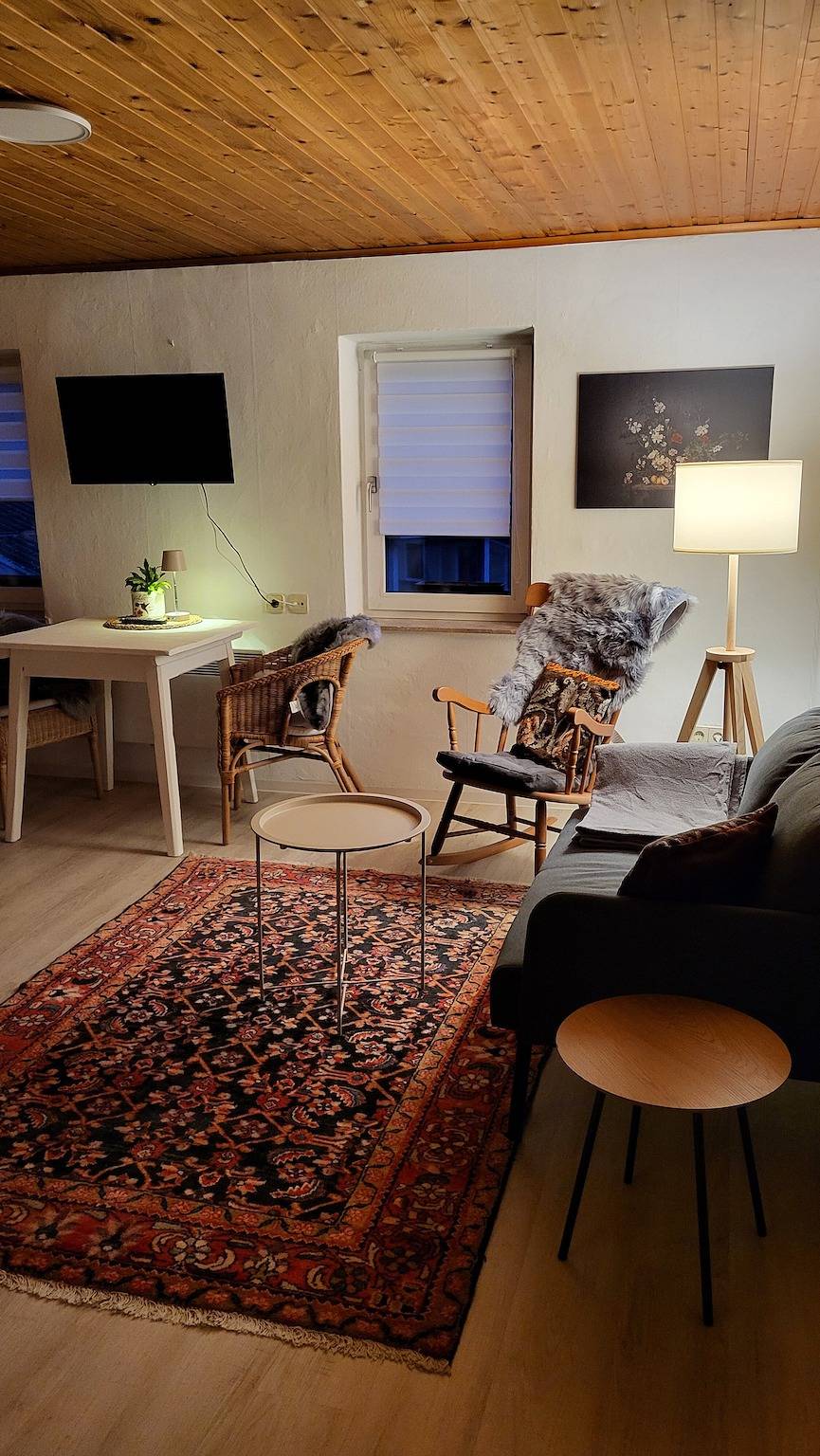 Ganzes Studio, Studio-Apartment „Lena“ mit Wlan in Hochkönigstock, Bischofshofen