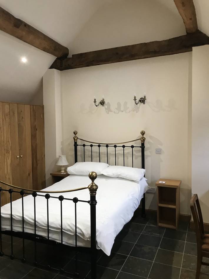 Casa rural para 2 personas con jardín in Hinckley and Bosworth, Heart of England