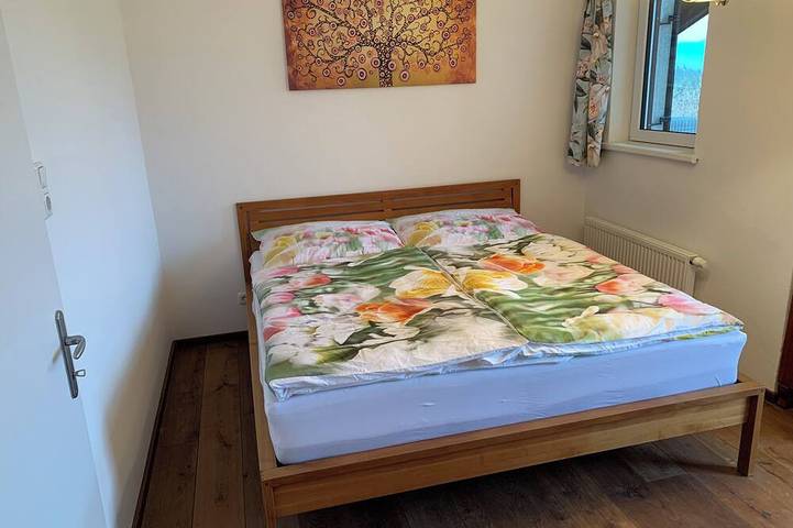 Ferienhaus für 9 Personen am Attersee