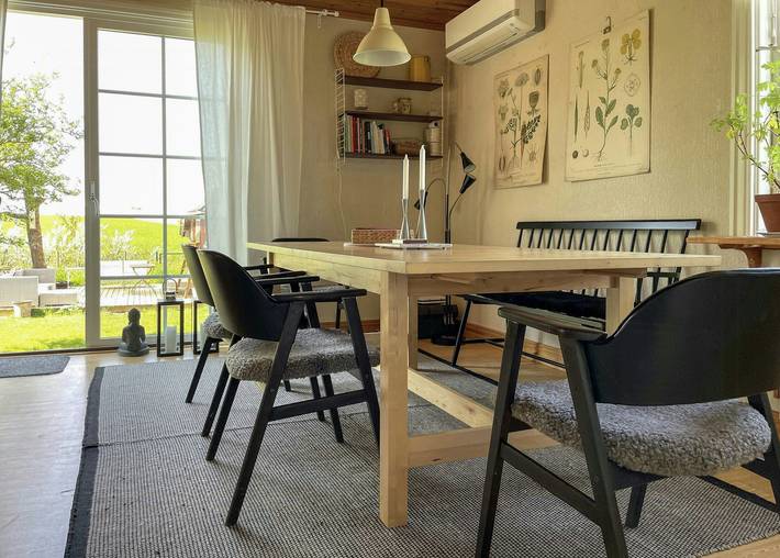 Ferienhaus für 6 Personen, mit Garten und Terrasse, kinderfreundlich in Ödeshög - 2