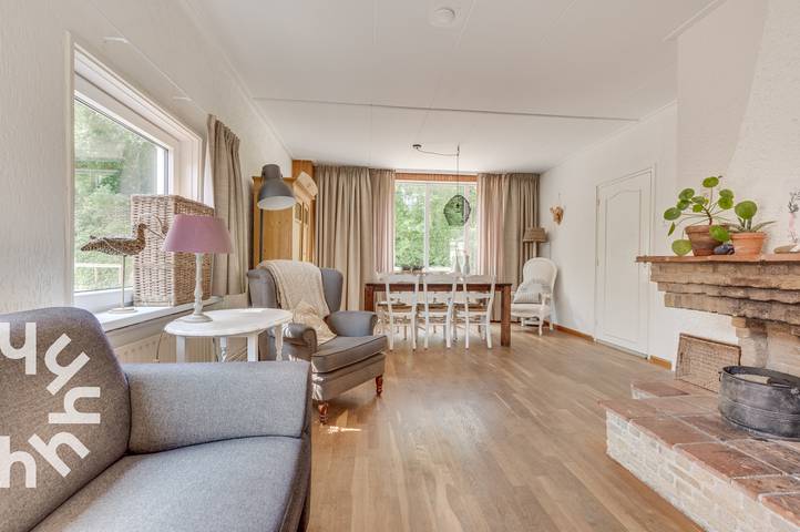 Ferienhaus für 6 Personen, mit Terrasse und Garten in Zoutelande - 3