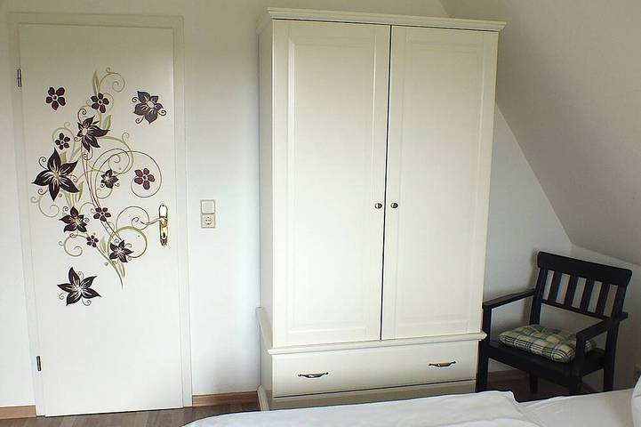 Finnhaus Elke - Holiday home for 4 people in the vacation village at the Marlow bird park in Marlow, Vorpommern-Rügen
