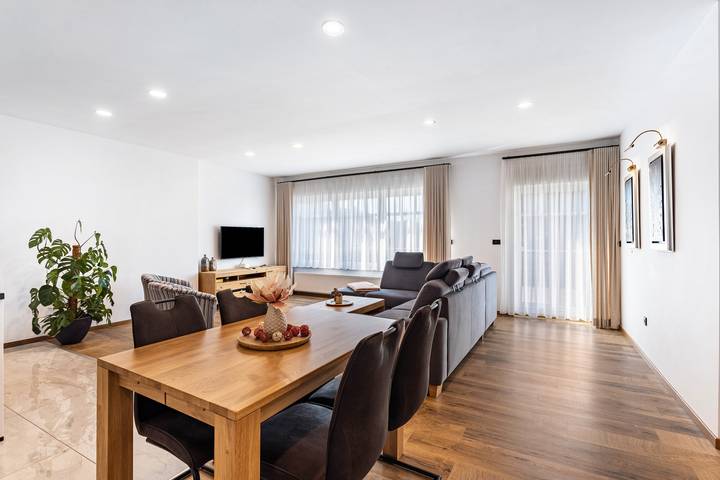 Ferienwohnung für 4 Personen, mit Balkon und Garten - 1
