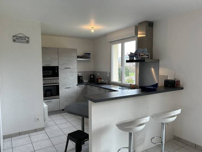 Location de vacances pour 6 personnes à Fréhel