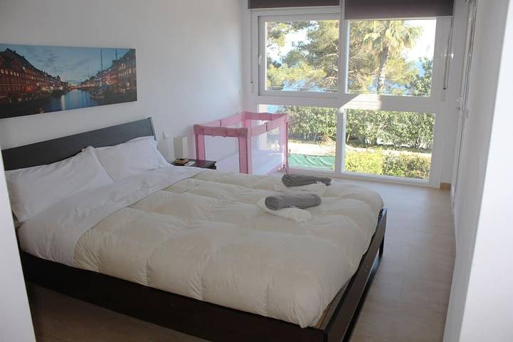 Chalet für 6 Personen, mit Whirlpool und Garten sowie Balkon in Cala Pi - 3