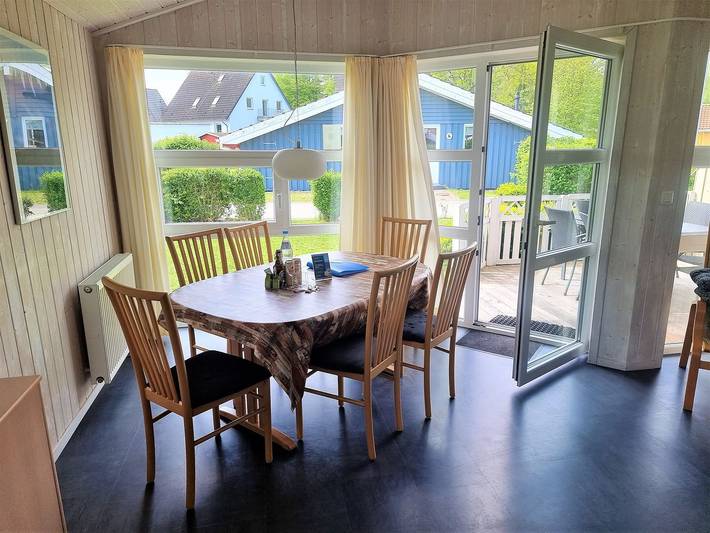 Ferienhaus für 6 Personen, mit Garten und Sauna, mit Haustier in Schönhagen - 4