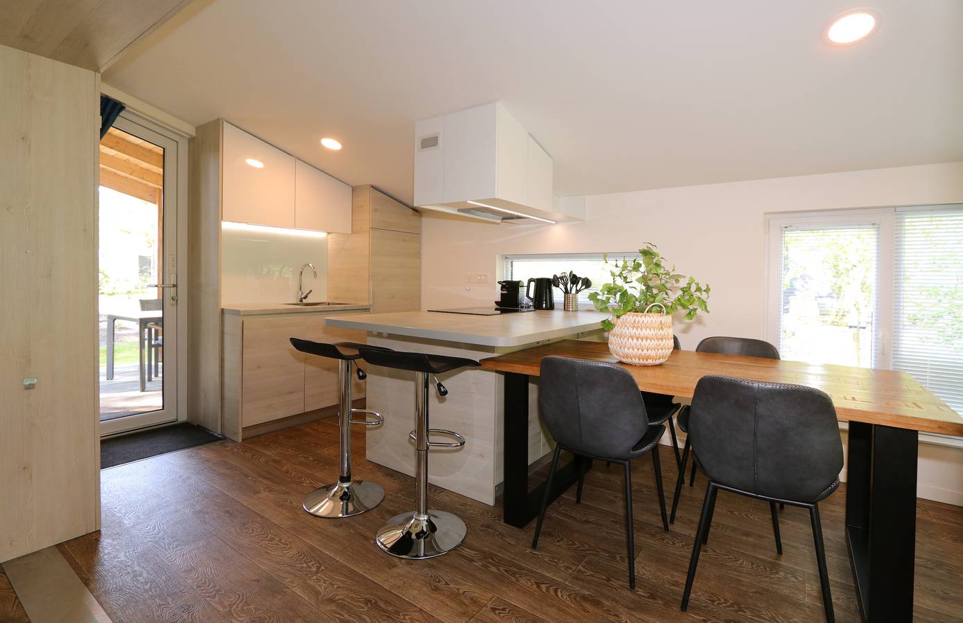 Europarcs Hooge Veluwe — Panorama Cottage 4 in Hoge Veluwe