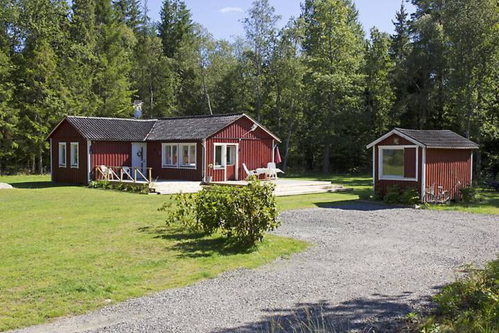 Annerstads Östraby in Kösen, Kronoberg