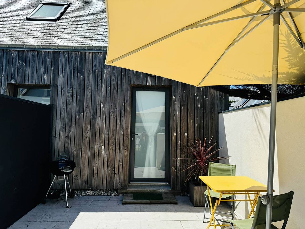Estudio entero, Studio Téviec 3*, 50m plage, parking, wifi in Penthièvre, Saint-Pierre-Quiberon