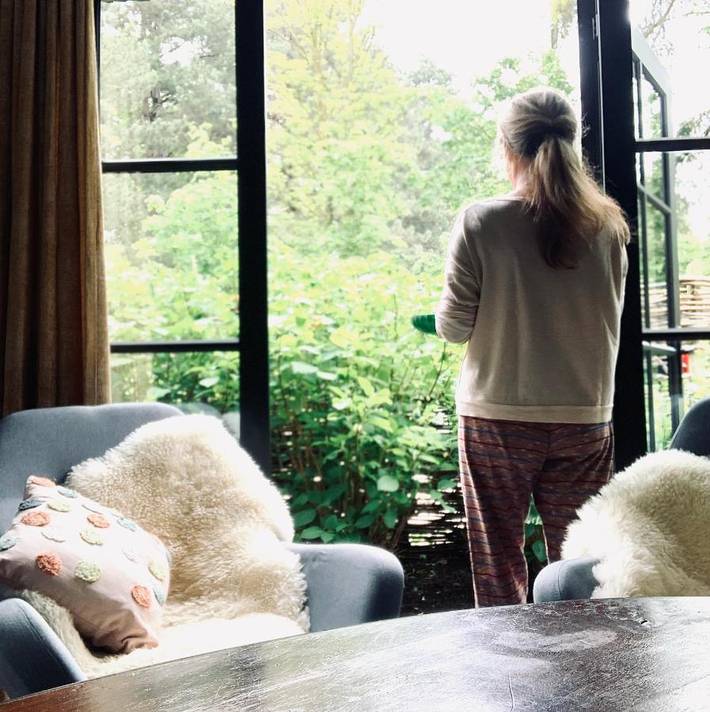 Maison de vacances pour 2 personnes, avec vue et jardin, animaux acceptés à Dilsen-Stokkem