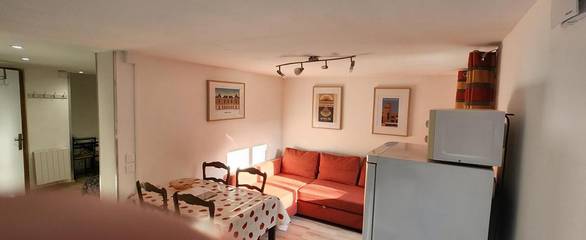 Gîte pour 4 personnes, avec jardin à Mons-en-Barœul