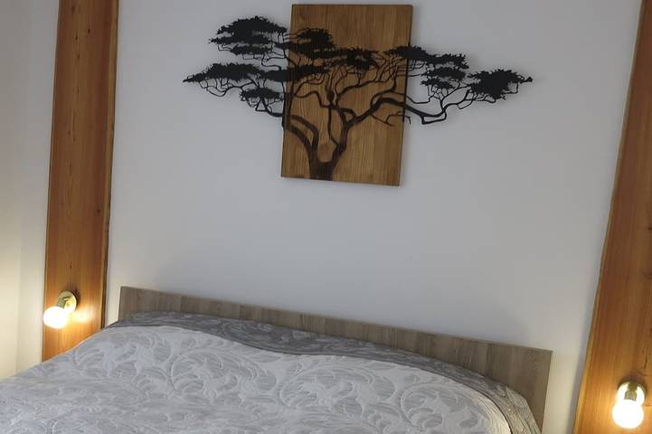 Blockhütte für 2 Personen in der Slowakei - 2