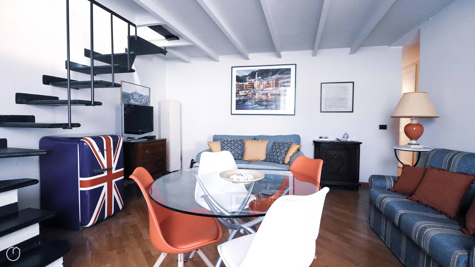 Ferienwohnung für 4 Personen in Rapallo (Stadt), Rapallo