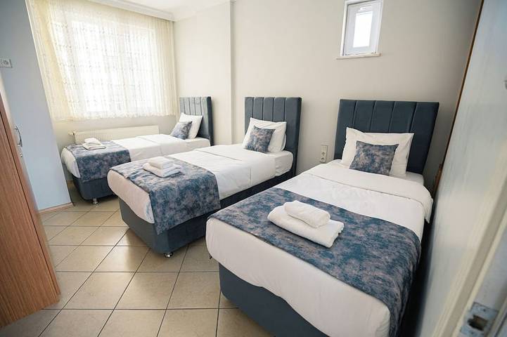 Ganze Wohnung, Bayrak Apartmanı Downtown Bayrak Residences Cumhuriyet Muhittin Sk. No:11, 61050 in Ortahisar (Trabzon), Provinz Trabzon