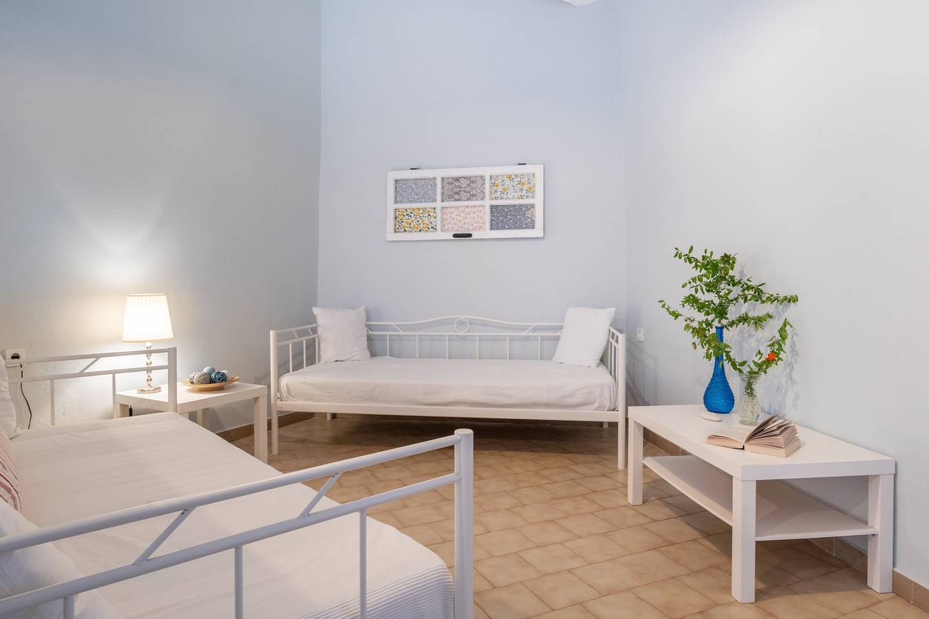 Ferienhaus 'Old Manor Cottage House 4' mit Meerblick, Wi-Fi und Klimaanlage in Syvota, Thesprotia und Umgebung