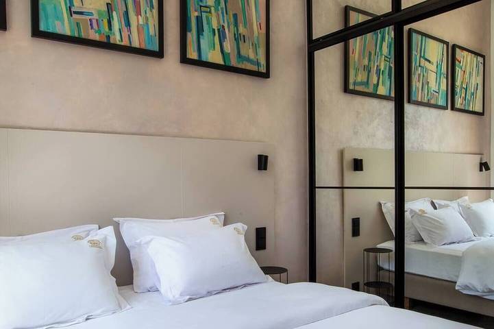 Appartamento intero, Canvas House Apartament Oasis in Kazimierz, Cracovia