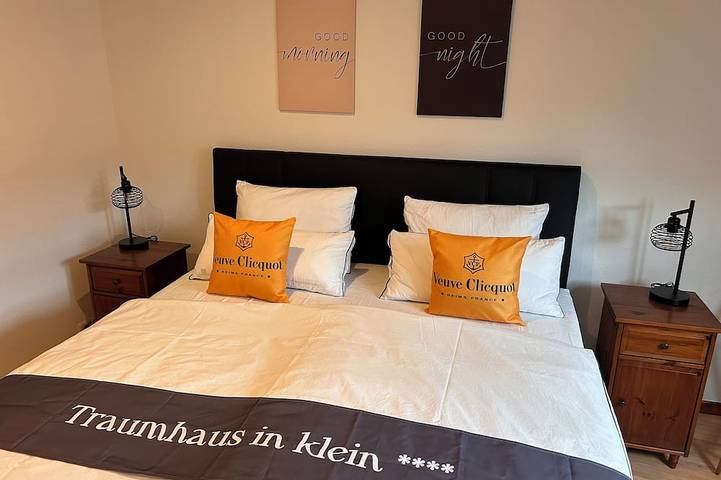 Ferienhaus für 8 Personen - 1