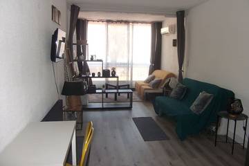 Appartement De Vacances pour 4 Personnes dans Gruissan (Ville), Gruissan, Photo 2