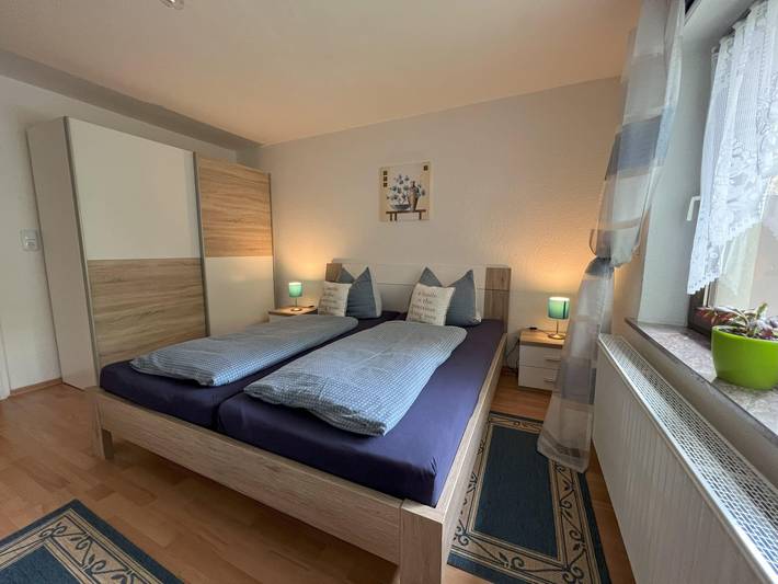 Ferienwohnung für 2 Personen, mit Garten in Herzberg am Harz - 4