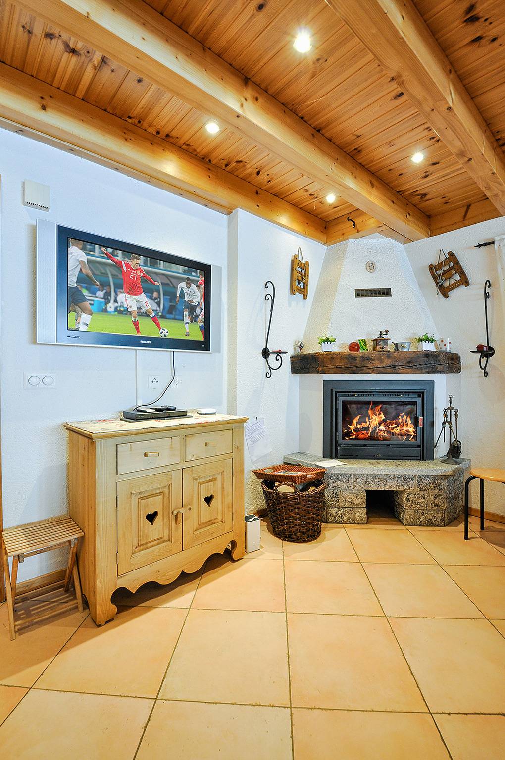 Ch 388.052 - Chalet Les Clarines in Les Masses, Hérémence