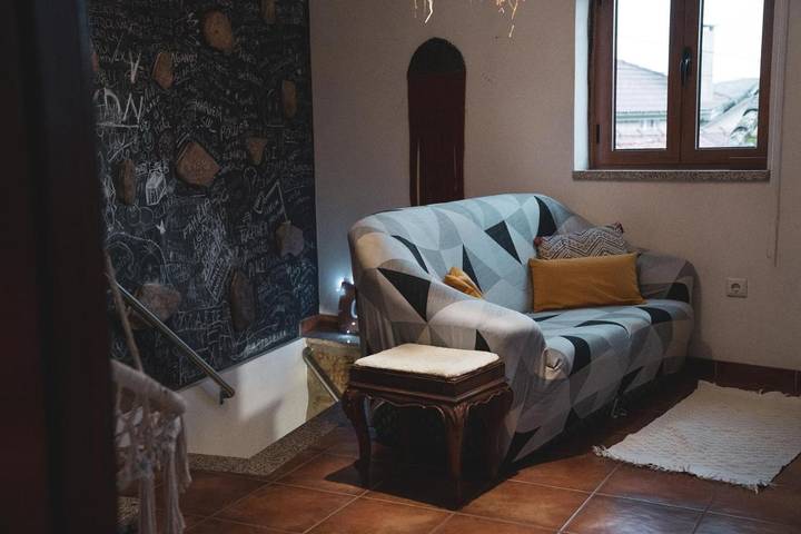 Location de vacances pour 8 personnes, avec terrasse et vue dans Castro Daire - 4