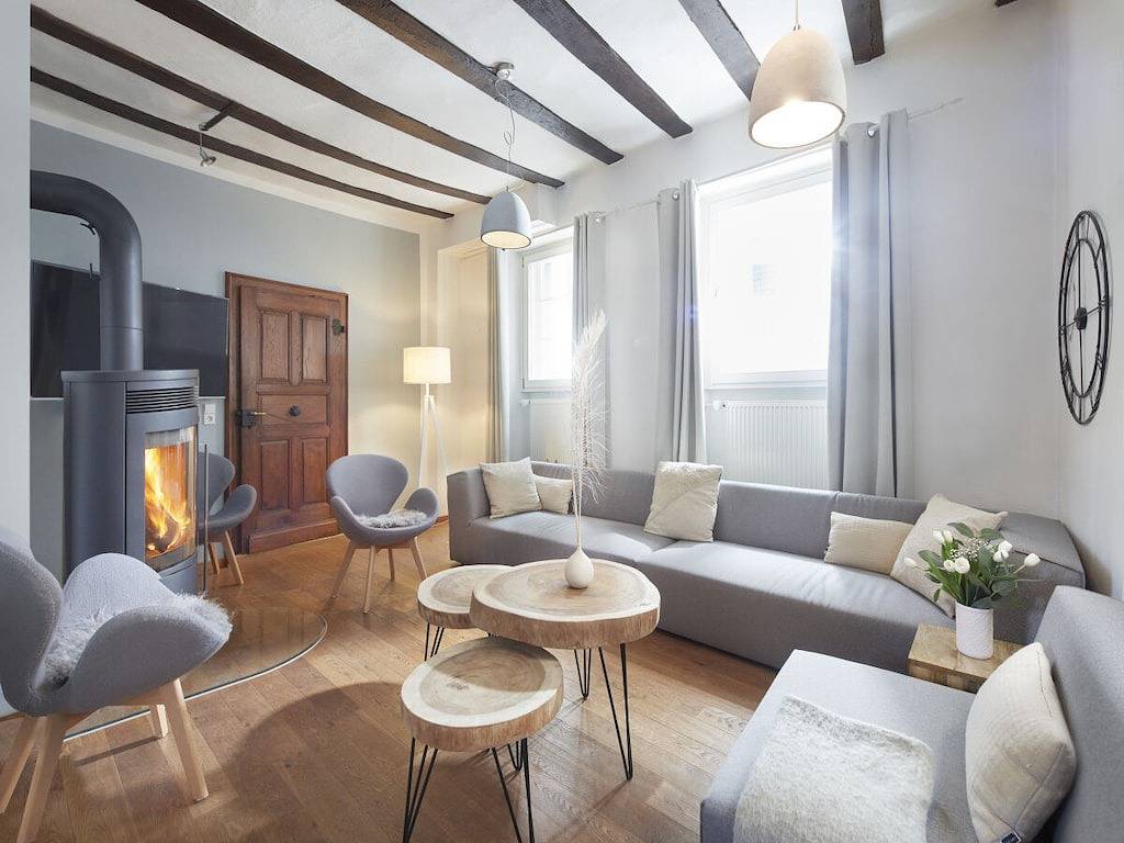 Ferienhaus in Mosel mit 3 Schlafzimmer in Burg Eltz, Treis-Karden