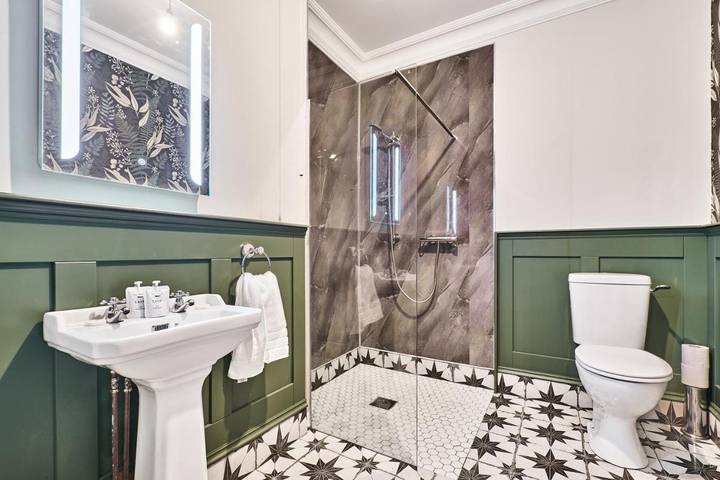 Chambre d’hôte pour 2 personnes, avec jardin dans Derry Londonderry - 4