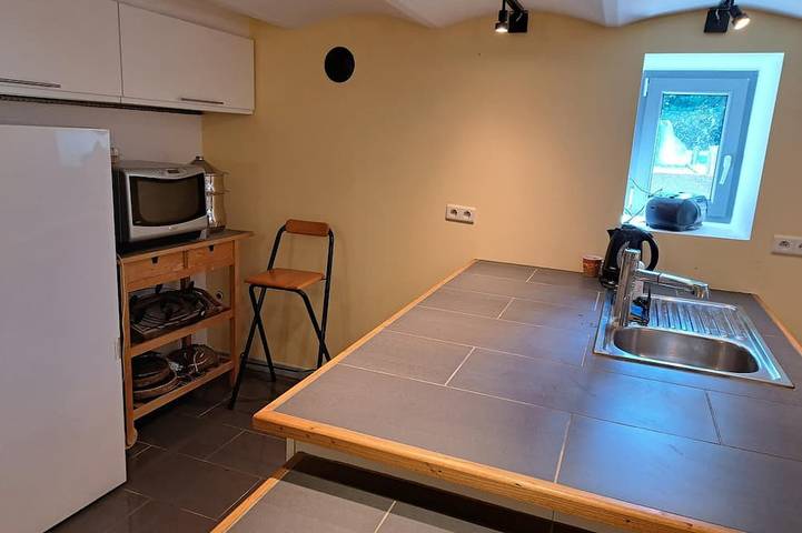 Gîte pour 3 personnes, avec jardin dans Lens (Hinaut) - 2