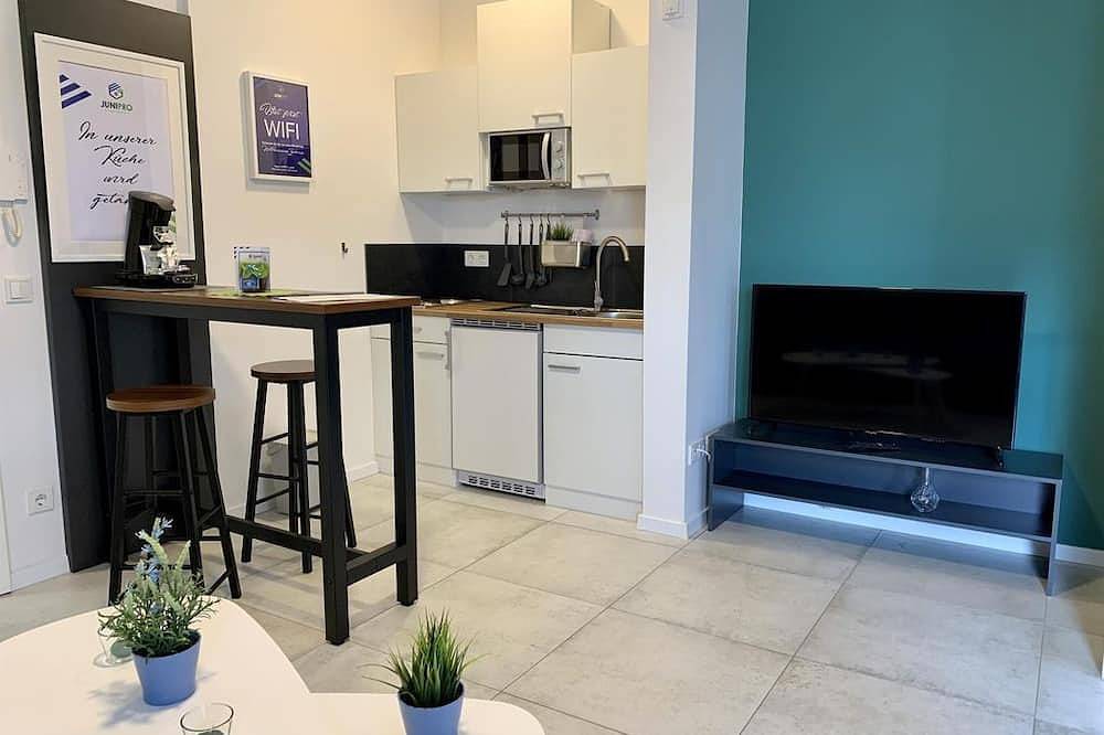 Ganze Wohnung, Relax Apartment Plus - Junipro Apartments Bostalsee in Nohfelden, Bostalsee
