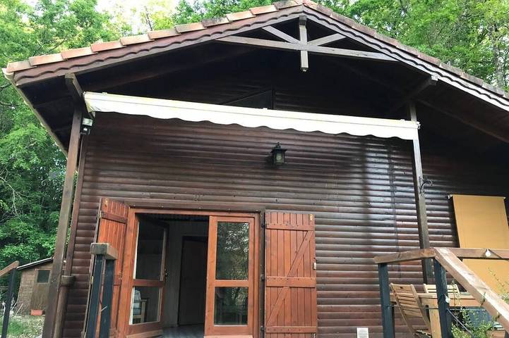 Gîte pour 4 personnes, avec piscine, animaux acceptés à Layrac - 3