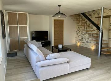 Gîte pour 8 personnes, avec jardin et terrasse en Vendée